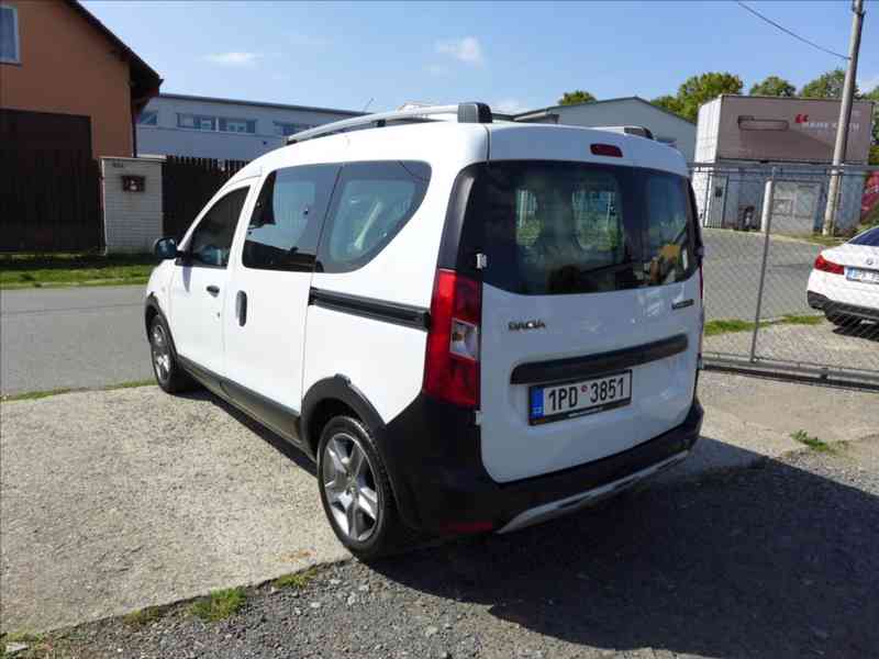 Dacia Dokker 1,5 dCi NAVI, KLIMA, KAMERA - foto 4