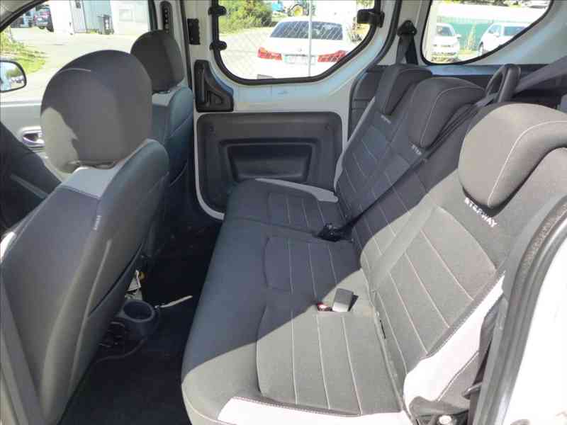 Dacia Dokker 1,5 dCi NAVI, KLIMA, KAMERA - foto 6