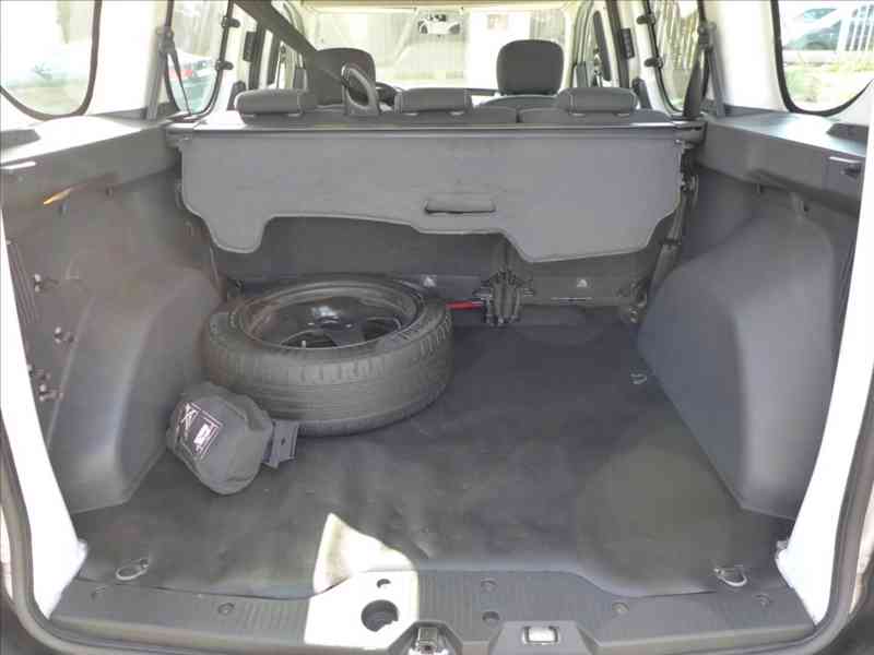 Dacia Dokker 1,5 dCi NAVI, KLIMA, KAMERA - foto 8