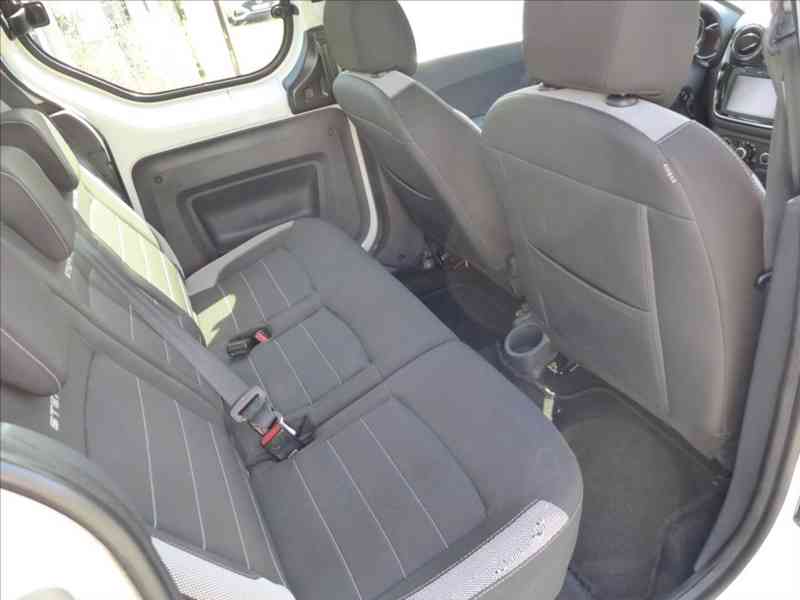 Dacia Dokker 1,5 dCi NAVI, KLIMA, KAMERA - foto 9