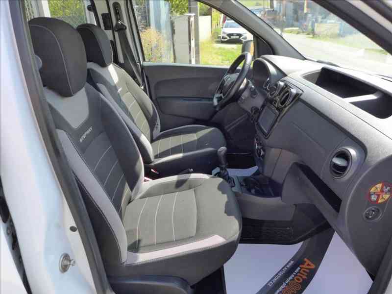 Dacia Dokker 1,5 dCi NAVI, KLIMA, KAMERA - foto 10