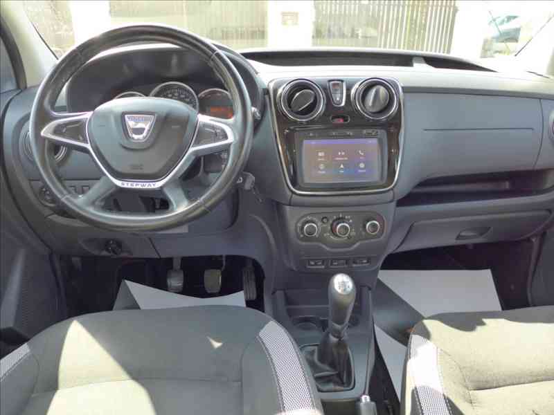 Dacia Dokker 1,5 dCi NAVI, KLIMA, KAMERA - foto 7