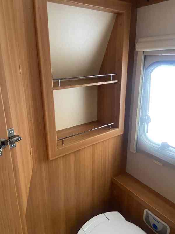 Karavan HYMER / ERIBA / HYMERCAR FEELING 390 - foto 11