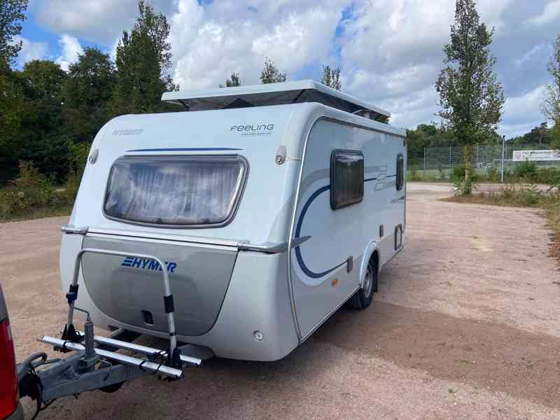 Karavan HYMER / ERIBA / HYMERCAR FEELING 390 - foto 4