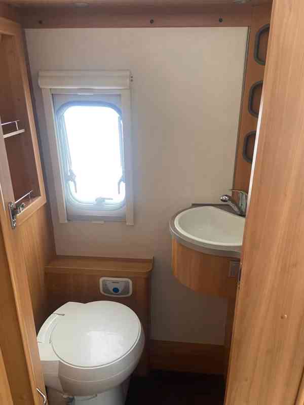 Karavan HYMER / ERIBA / HYMERCAR FEELING 390 - foto 12