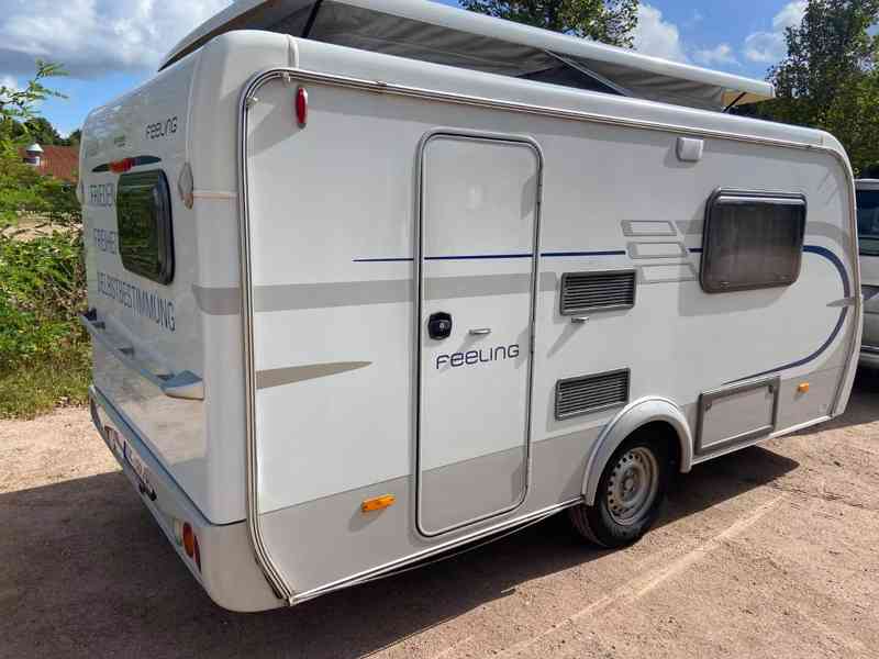 Karavan HYMER / ERIBA / HYMERCAR FEELING 390 - foto 3