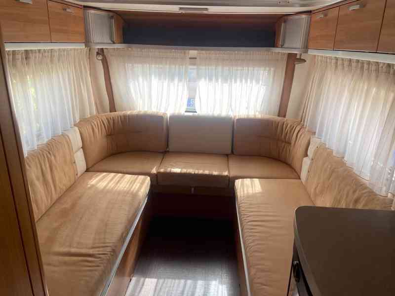 Karavan HYMER / ERIBA / HYMERCAR FEELING 390 - foto 8