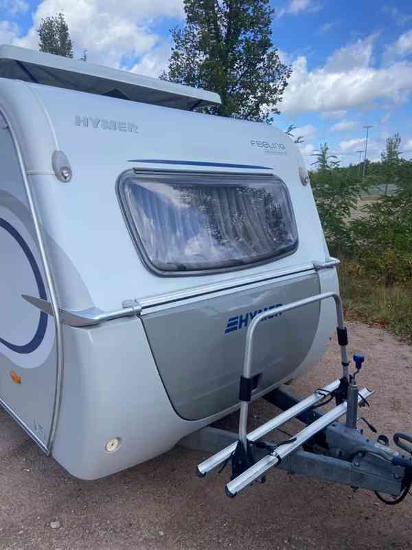 Karavan HYMER / ERIBA / HYMERCAR FEELING 390 - foto 7