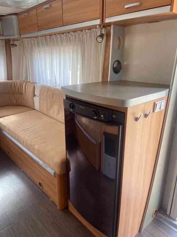 Karavan HYMER / ERIBA / HYMERCAR FEELING 390 - foto 13