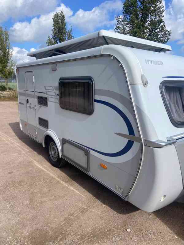 Karavan HYMER / ERIBA / HYMERCAR FEELING 390 - foto 5