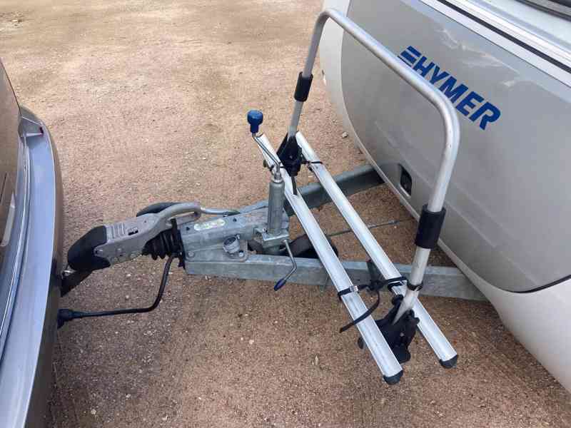 Karavan HYMER / ERIBA / HYMERCAR FEELING 390 - foto 6