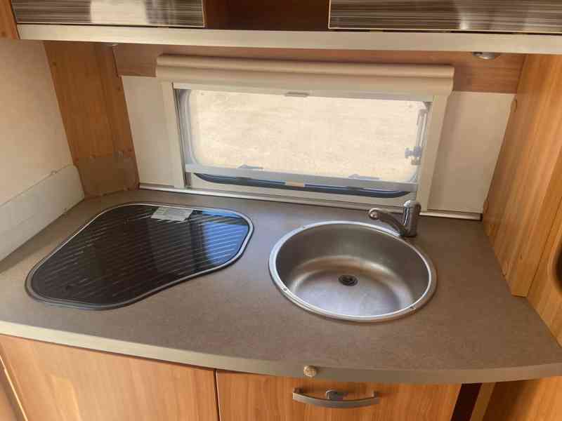 Karavan HYMER / ERIBA / HYMERCAR FEELING 390 - foto 16