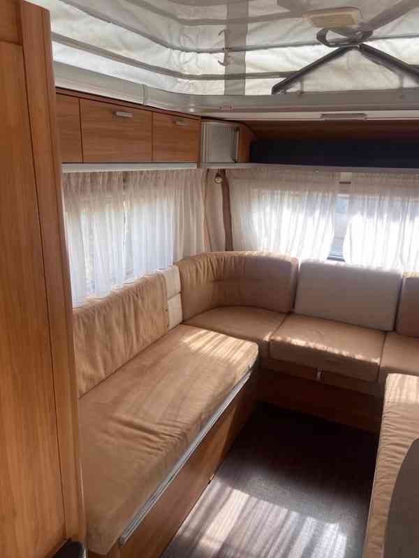 Karavan HYMER / ERIBA / HYMERCAR FEELING 390 - foto 15
