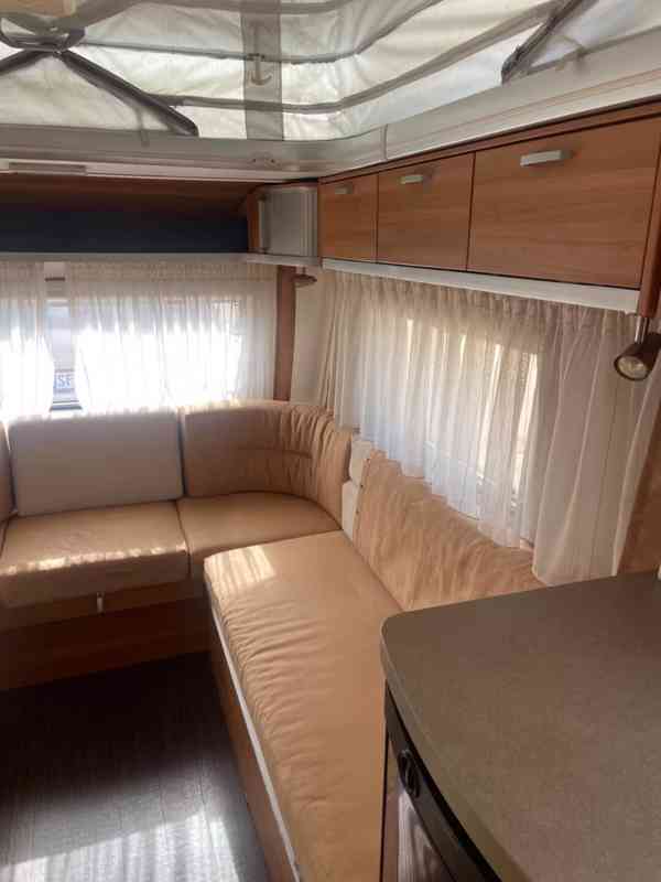 Karavan HYMER / ERIBA / HYMERCAR FEELING 390 - foto 14