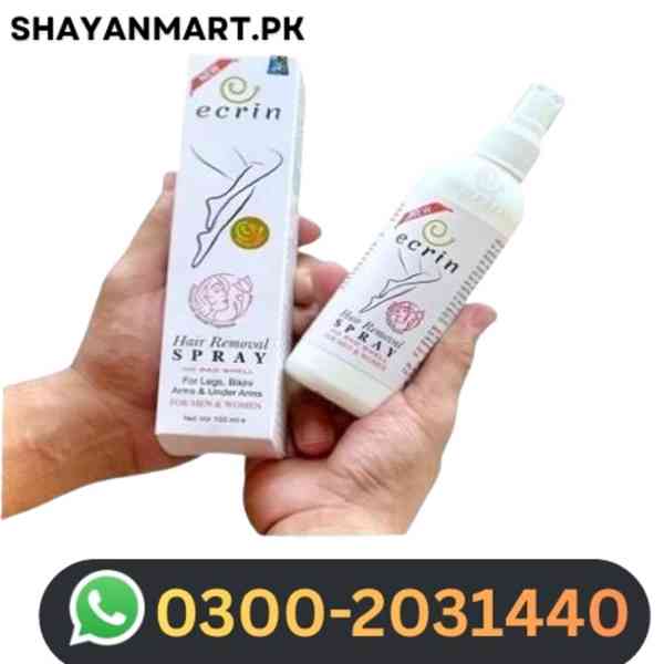 Ecrin Hair Removal Spray In Sialkot^0300~20>31~440+ - foto 1