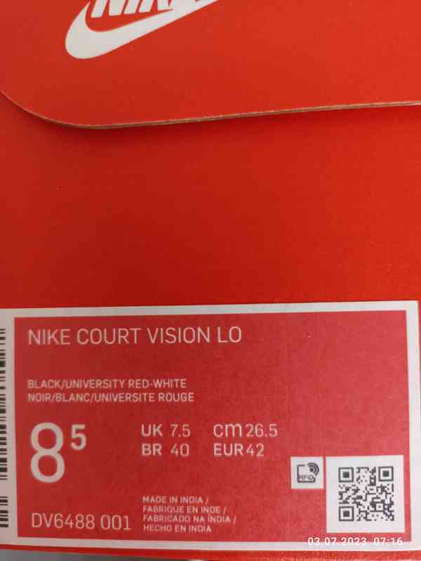 Boty NIKE  - foto 3