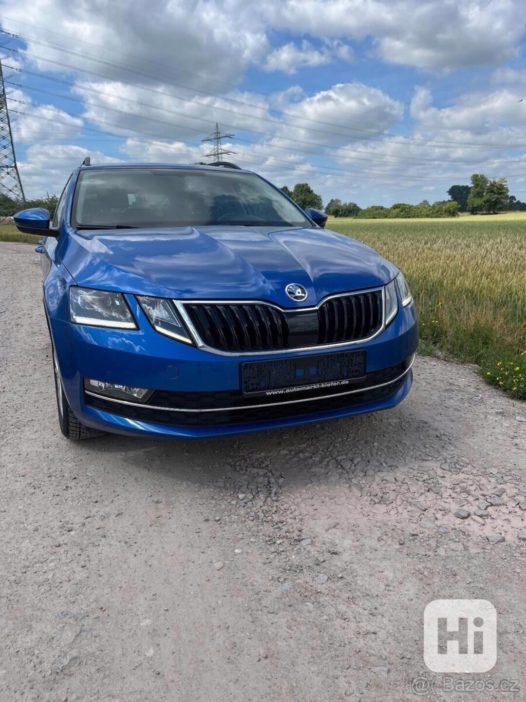Škoda Octavia 1,6   TDI DSG 85kW - foto 1