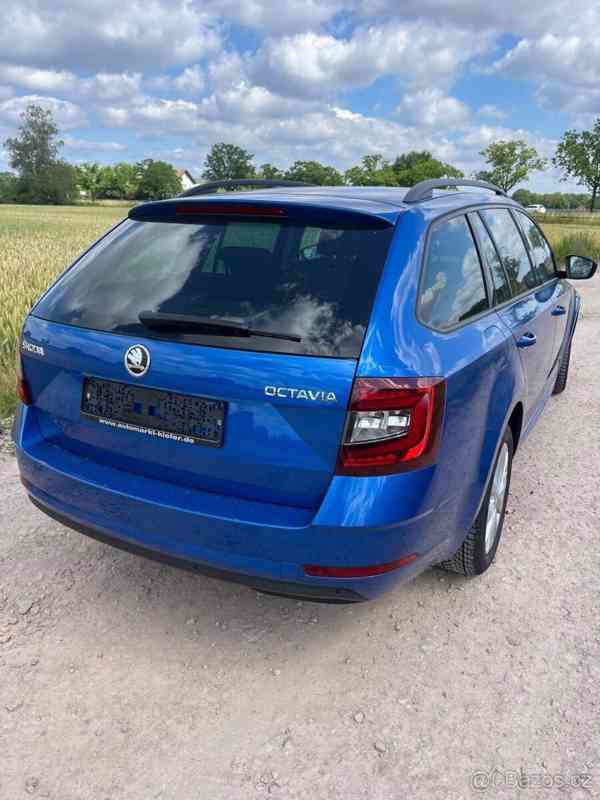 Škoda Octavia 1,6   TDI DSG 85kW - foto 9