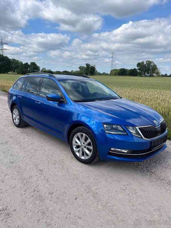 Škoda Octavia 1,6   TDI DSG 85kW - foto 4