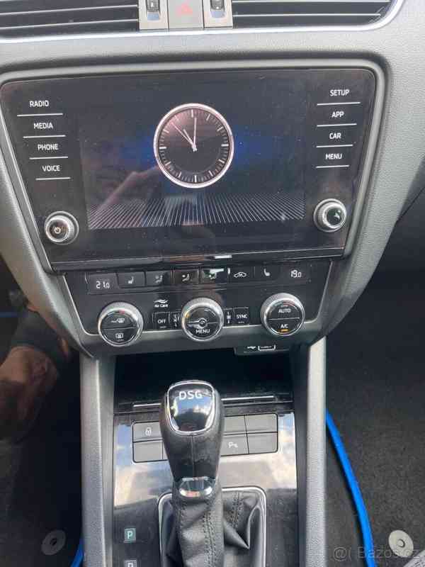 Škoda Octavia 1,6   TDI DSG 85kW - foto 2