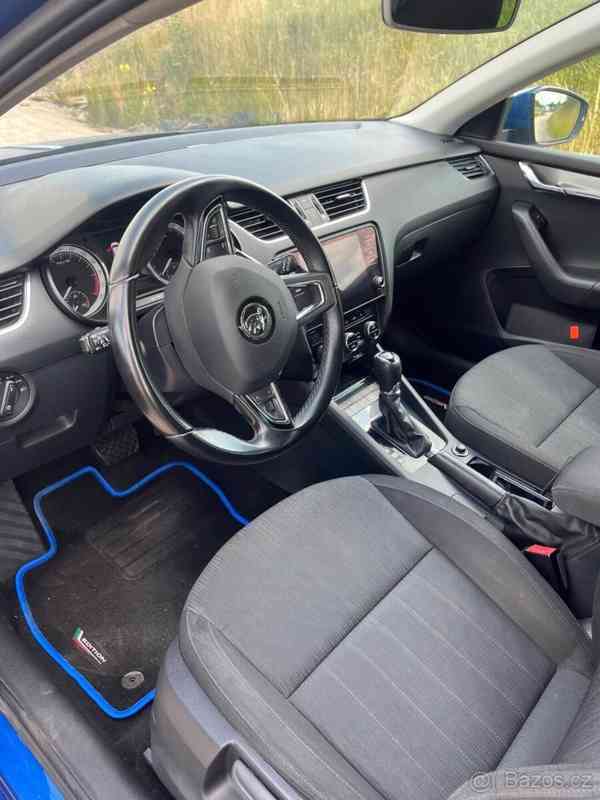 Škoda Octavia 1,6   TDI DSG 85kW - foto 5