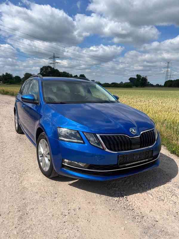 Škoda Octavia 1,6   TDI DSG 85kW - foto 15