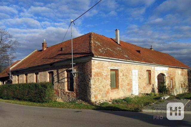 Prodej RD se zahradou v Rousměrově, RD se dvěma bytovými jednotkami Rousměrov. - foto 11