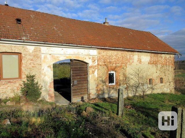 Prodej RD se zahradou v Rousměrově, RD se dvěma bytovými jednotkami Rousměrov. - foto 15