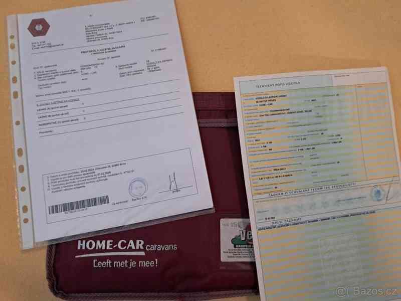 Ostatní Karavan Home-Car 443H - foto 9