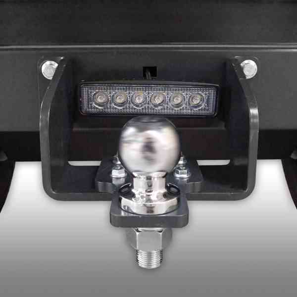 Ťažné zariadenie K50 pre MSK-800X - foto 3