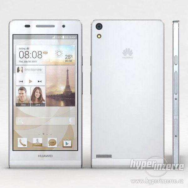 Mobilní telefon Huawei Ascend P6 - foto 1
