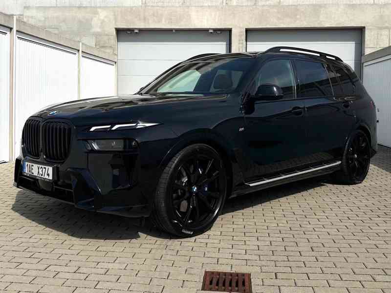 BMW X7 xDrive40d M Sport Pro – MAX výbava | 250 kW | DPH - foto 1