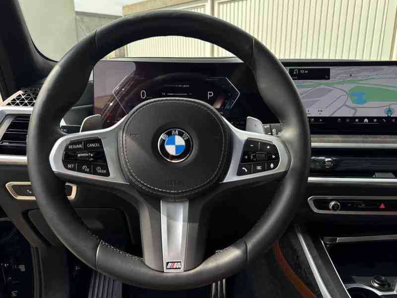 BMW X7 xDrive40d M Sport Pro – MAX výbava | 250 kW | DPH - foto 10