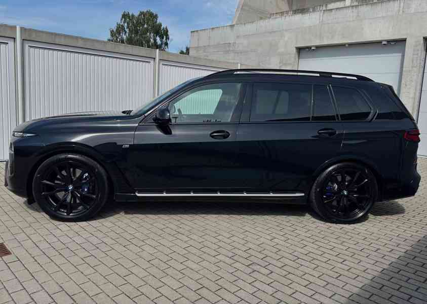 BMW X7 xDrive40d M Sport Pro – MAX výbava | 250 kW | DPH - foto 6