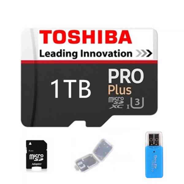 Memory card Micro sdxc 1024 GB-1TB paměťová karta  - foto 1