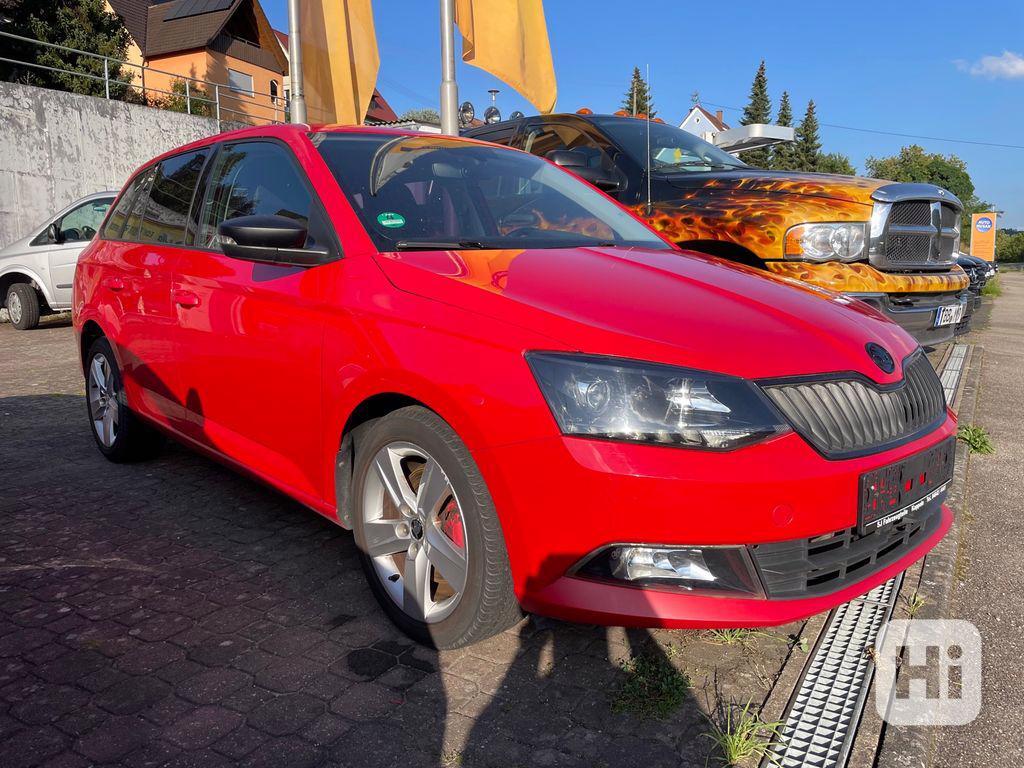 Škoda Fabia Combi Style 1.2TSi DSG benzín 81kw - foto 1