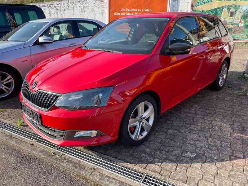 Škoda Fabia Combi Style 1.2TSi DSG benzín 81kw - foto 4