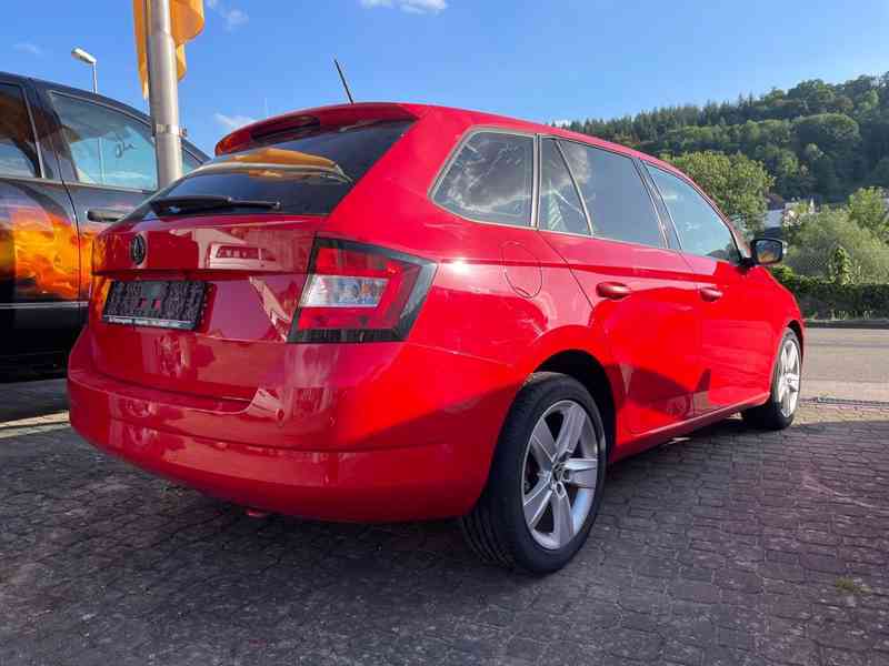 Škoda Fabia Combi Style 1.2TSi DSG benzín 81kw - foto 9