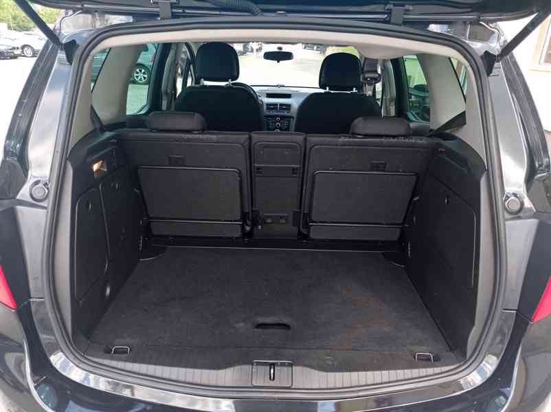 Opel Meriva 1.4i LPG/1Maj/Klima/ServKniha - foto 14