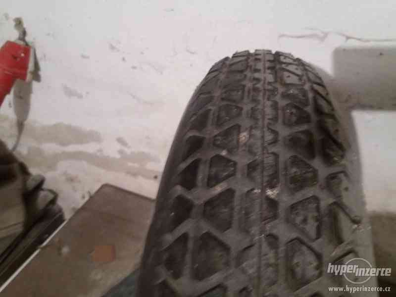 dojezdová rezervní pneu - foto 2