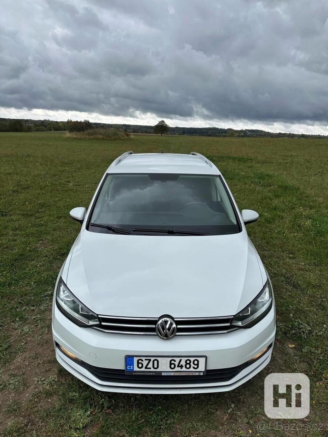 Volkswagen Touran 1,4   Highline TSI 7-míst - foto 1