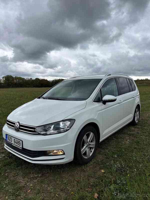 Volkswagen Touran 1,4   Highline TSI 7-míst - foto 12