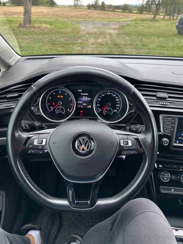 Volkswagen Touran 1,4   Highline TSI 7-míst - foto 5