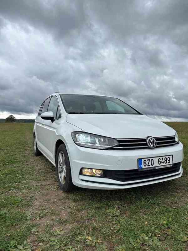 Volkswagen Touran 1,4   Highline TSI 7-míst - foto 8