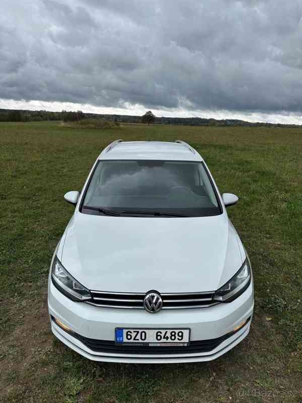 Volkswagen Touran 1,4   Highline TSI 7-míst - foto 1