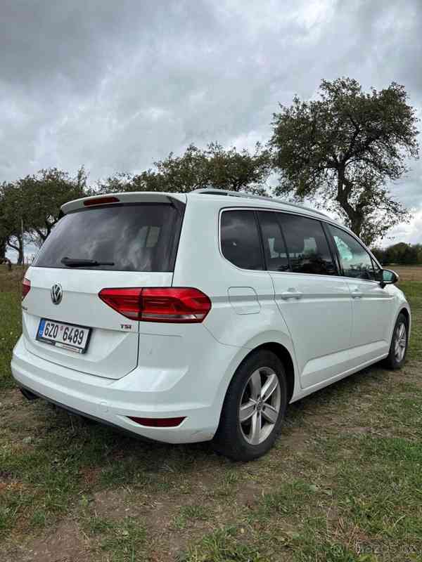 Volkswagen Touran 1,4   Highline TSI 7-míst - foto 3