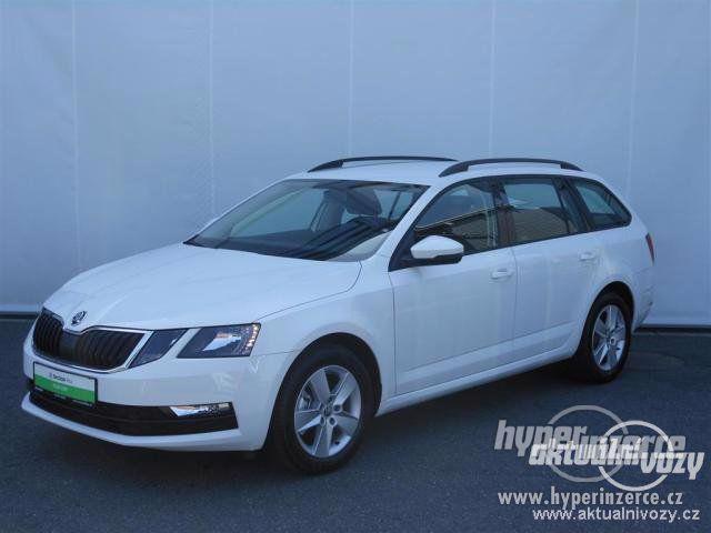 Nový vůz Škoda Octavia 1.5, benzín,  2019 - foto 1