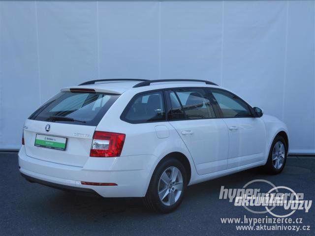 Nový vůz Škoda Octavia 1.5, benzín,  2019 - foto 4