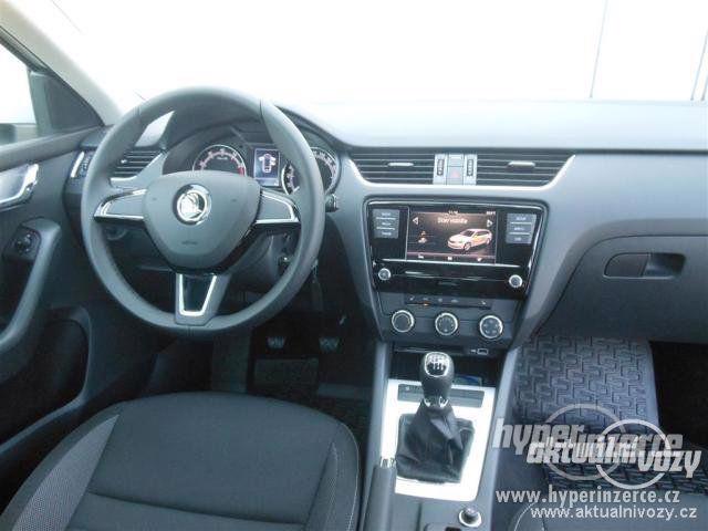 Nový vůz Škoda Octavia 1.5, benzín,  2019 - foto 6
