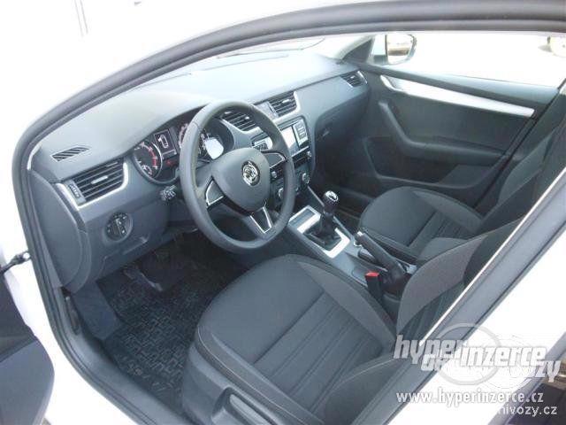 Nový vůz Škoda Octavia 1.5, benzín,  2019 - foto 7